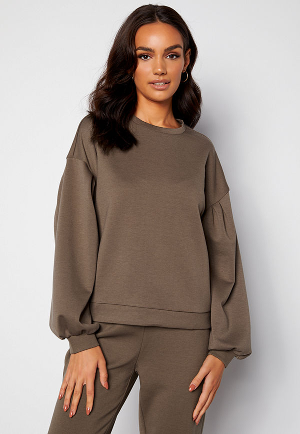 Jdy Elver O-Neck Sweat Falcon