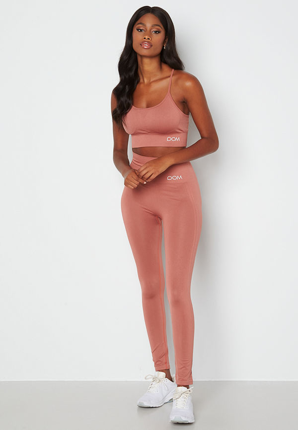 Drop of Mindfulness Cora Leggings 009 Rouge