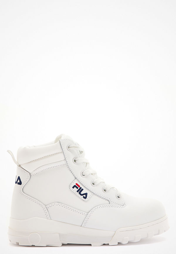 Fila Grunge II L Mid 1FG White