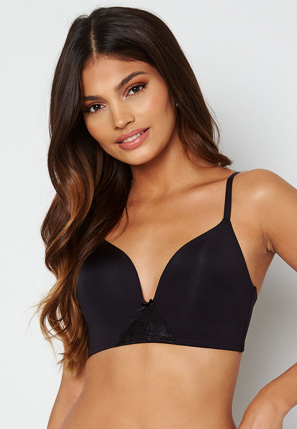 Dorina Michelle Wireless Soft Bra V00-Black