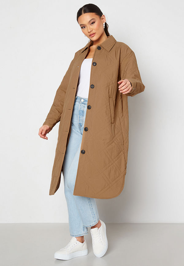 Vero Moda Amberemerson Extra Long Tigers Eye