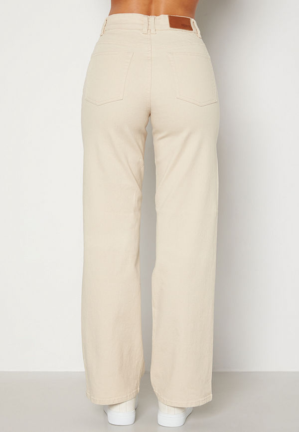 Object Collectors Item Marina MW Twill Jeans Sandshell