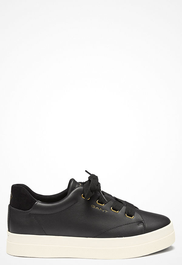 Gant Avona Leather Sneaker G00 Black