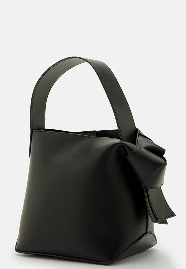 Bubbleroom Maria tote bag Black