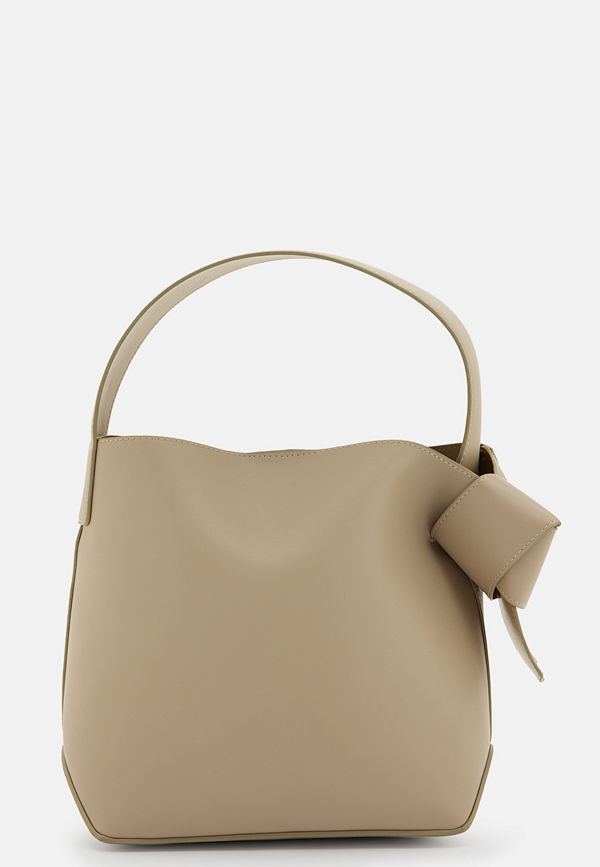 Bubbleroom Maria tote bag Beige