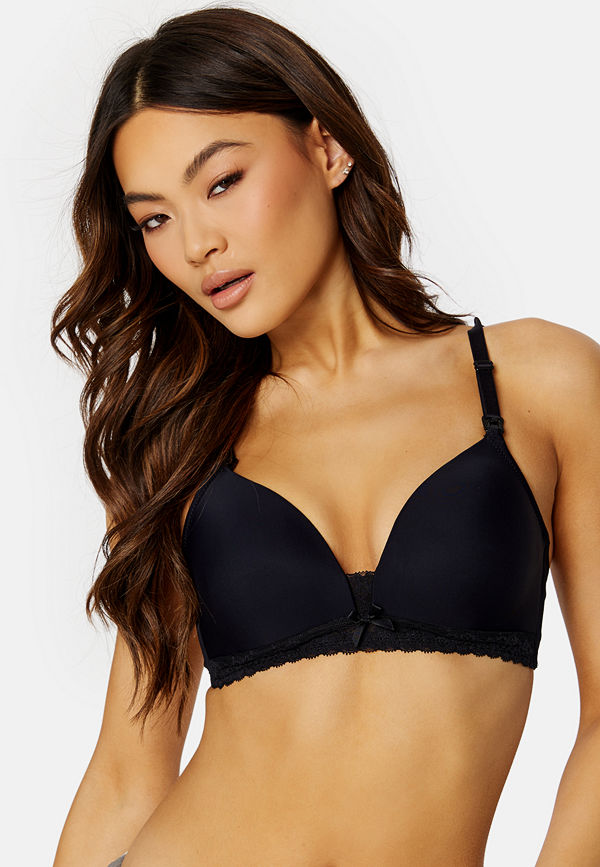 Dorina May Light Padded Nursing Bra V00-Black