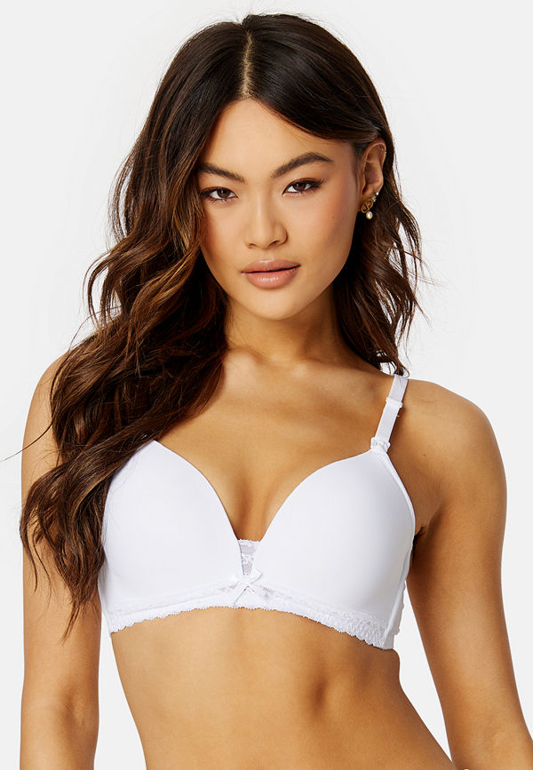 Dorina May Light Padded Nursing Bra A00-White
