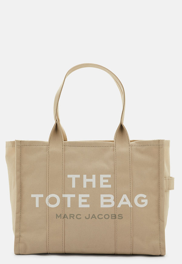 Marc Jacobs shopper The Large Tote Beige