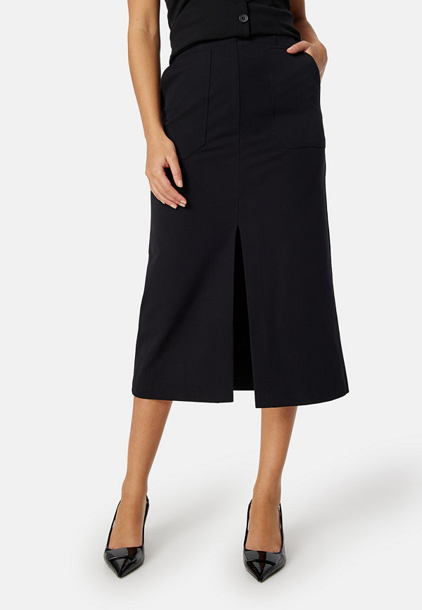 Object Collectors Item Objsonne long skirt Black
