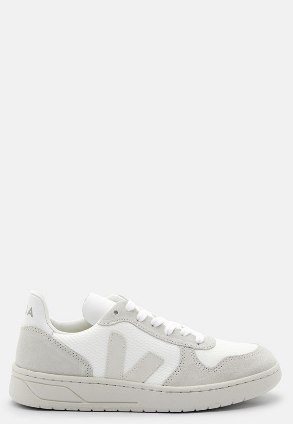 Veja V-10 Sneaker WHITE_NATURAL_PIERRE