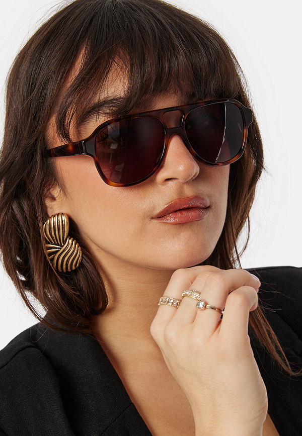 Corlin Eyewear Gelo Brown/Brown