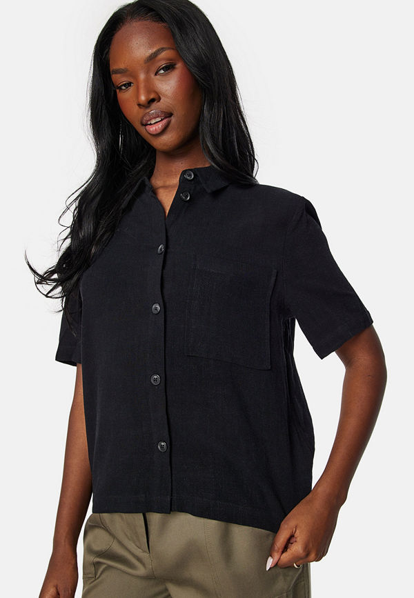 Object Collectors Item Objsanne 2/4 Shirt Black