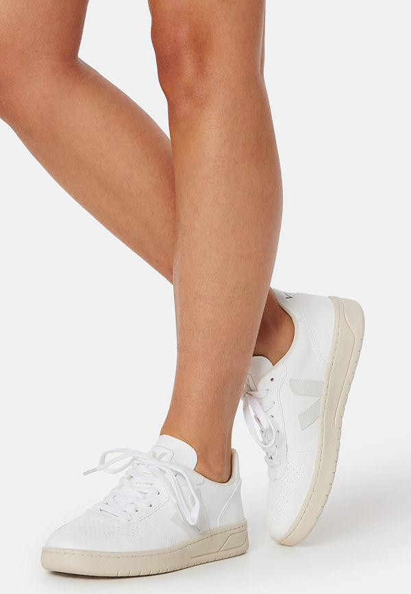 Veja V-10 Sneaker White