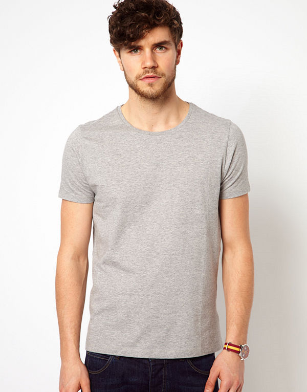 ASOS T-Shirt With Crew Neck