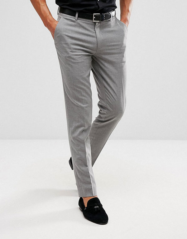 ASOS Skinny Smart Trousers