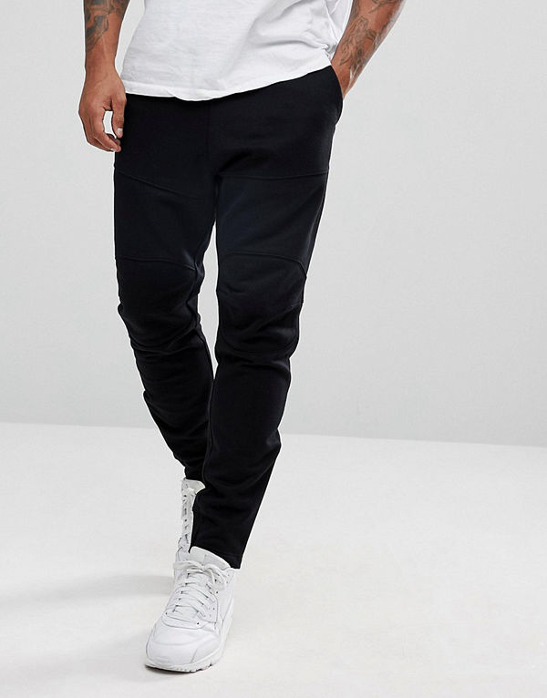G-Star 5621 Slim Joggers Black