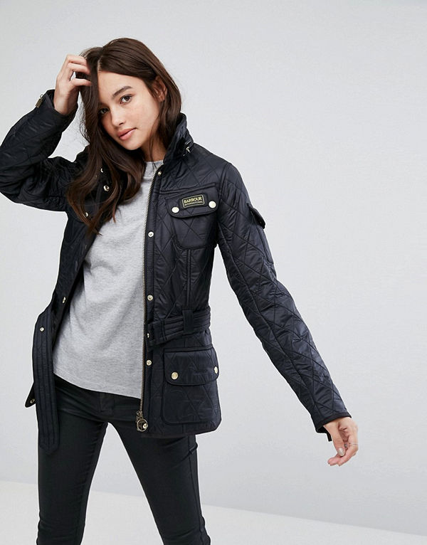Barbour International Polarquilt 