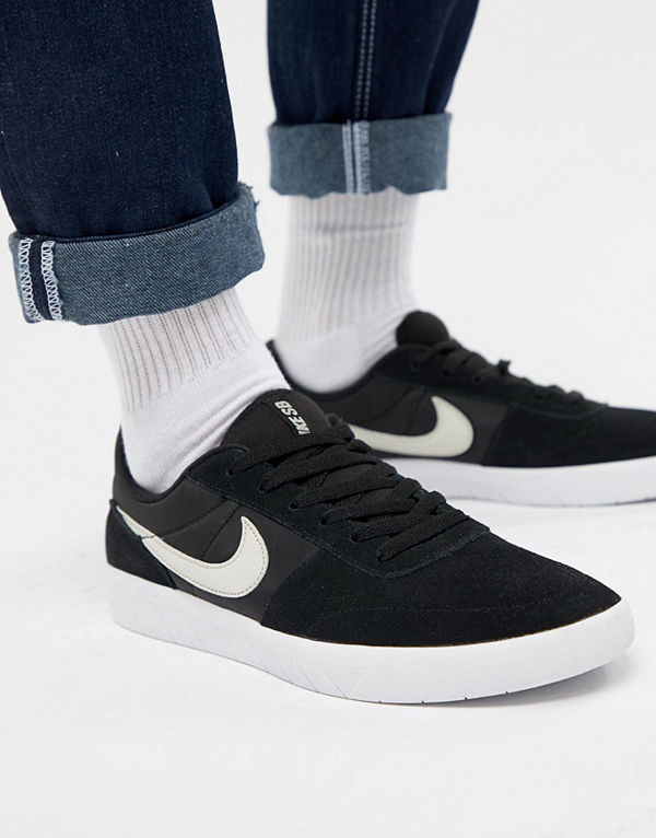 Nike Sb Team Classic Trainers In Black AH3360-003