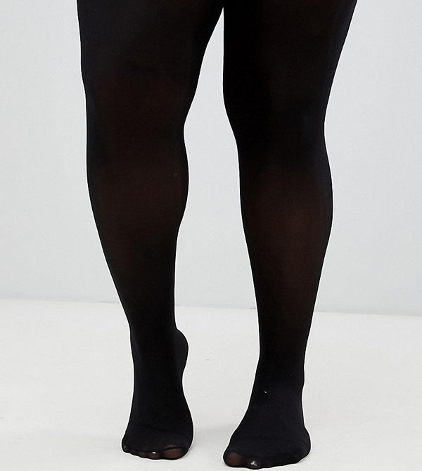 ASOS Curve Tights i 40 denier