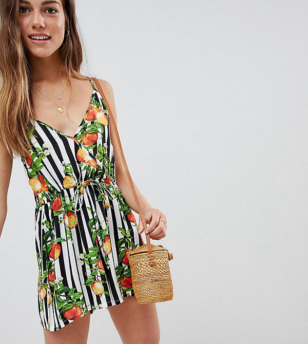 ASOS Petite Randig