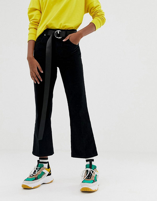 ASOS DESIGN Egerton Svarta