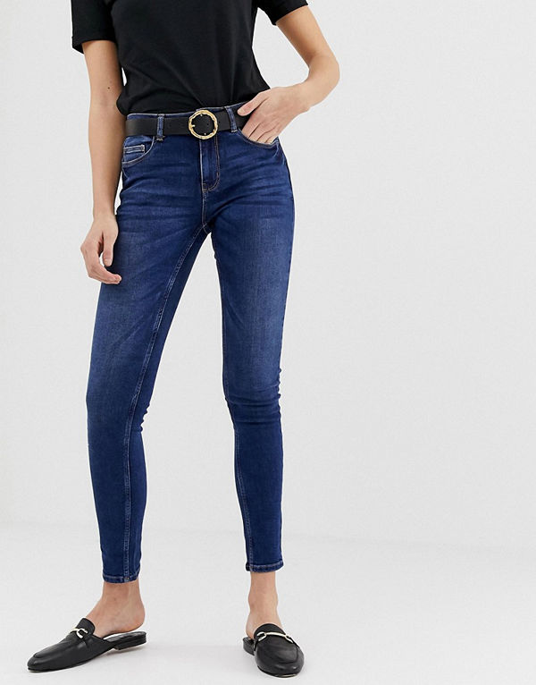 Pieces Five Skinny jeans