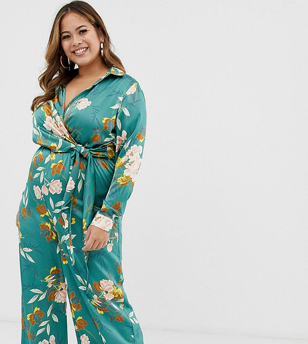 Missguided Plus Grön