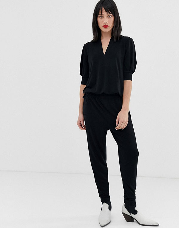 InWear Weronika Figursydd jumpsuit