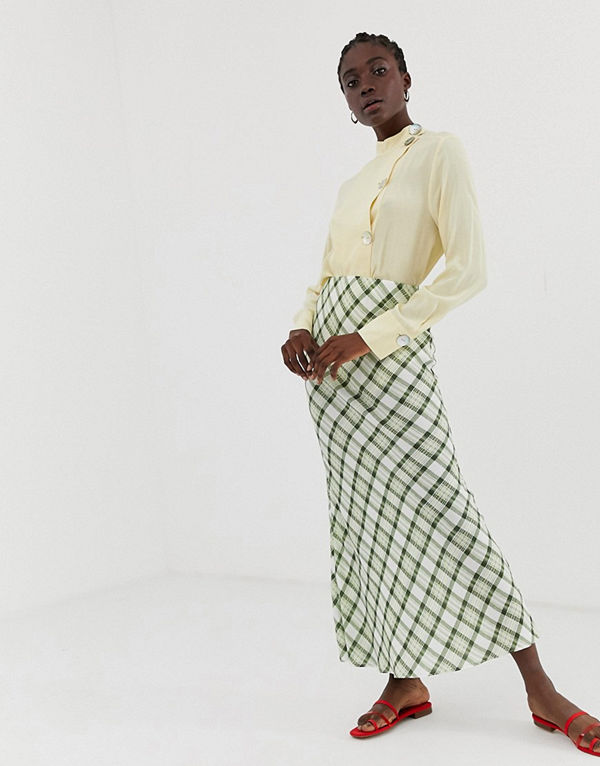 ASOS DESIGN Rutig