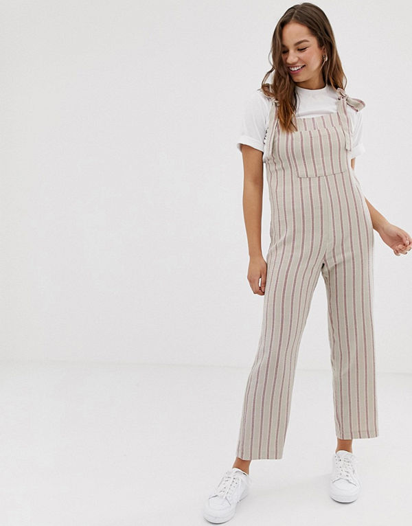 Pull&Bear Pacific Rosarandig jumpsuit