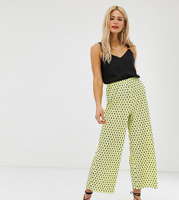 Asos Tall byxor Prickiga