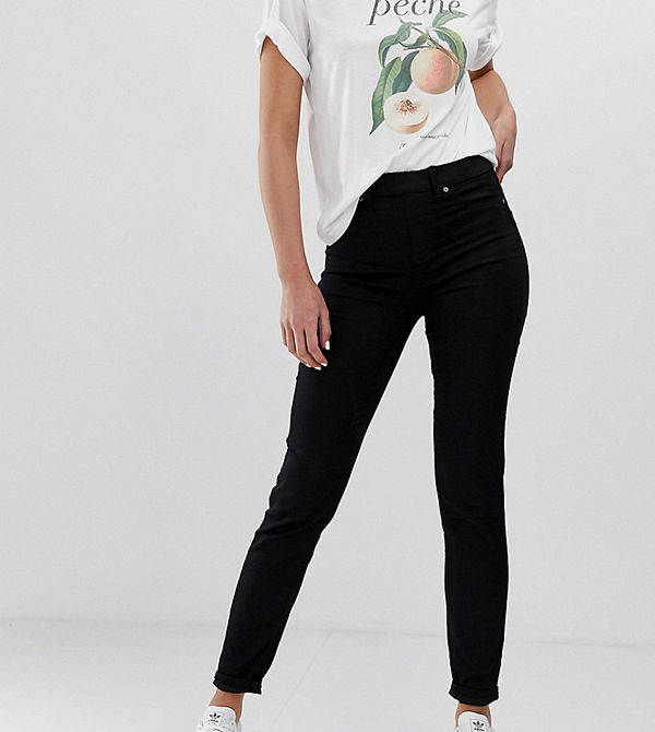 New Look Tall Svarta jeggings