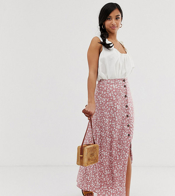 ASOS Petite Rosa