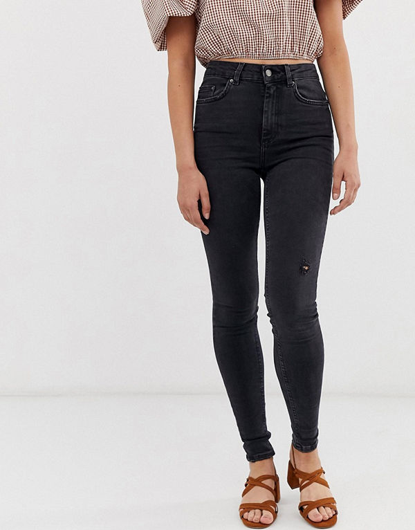 Pieces Skinny jeans