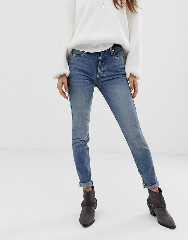 Free People Stella Skinny jeans