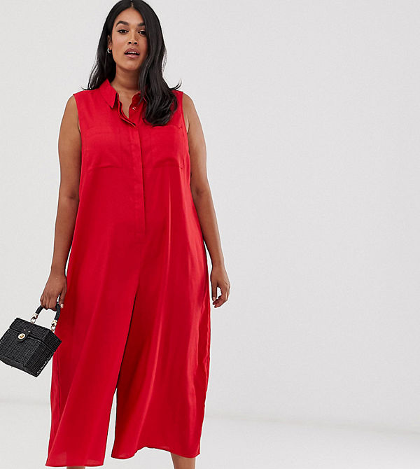 asos casual jumpsuit