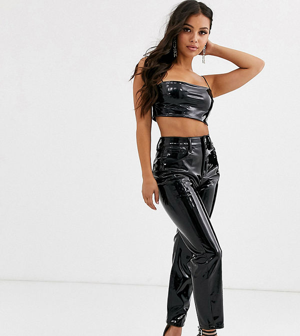 Asos Vinyl Pants Petite Petite Vinyl Pants Store