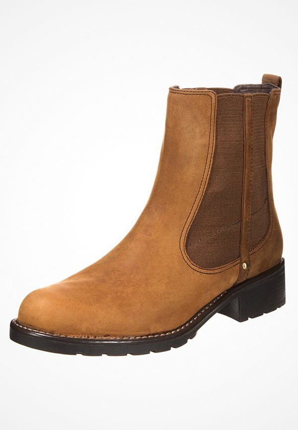 Clarks ORINOCO CLUB Stövletter brown snuff