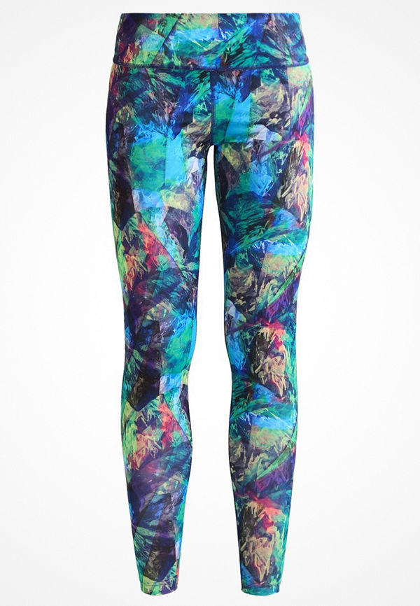 Asics GRAPHIC Tights halographic