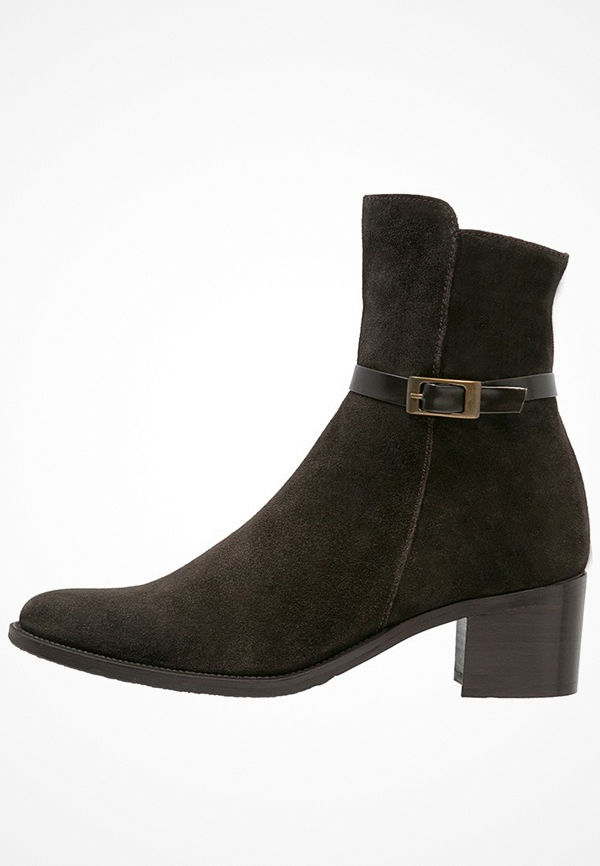 Pinto Di Blu Stövletter dark brown