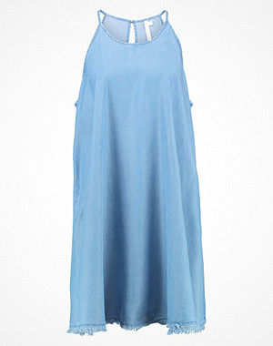 Seafolly Jerseyklänning chambray