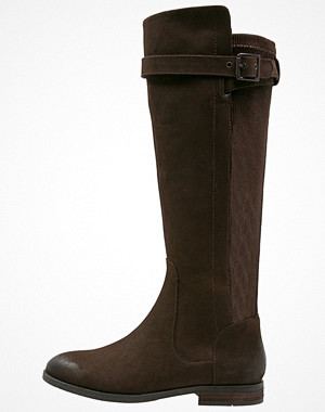 SPM Klassiska stövlar dark brown