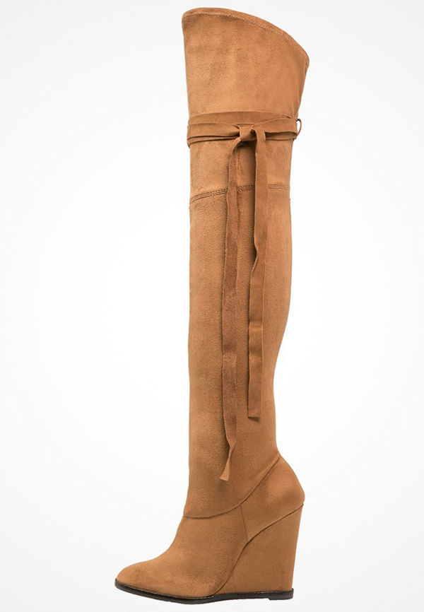 Schutz Klassiska stövlar wood