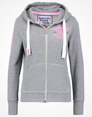 Superdry TRACK & FIELD Sweatshirt empire grey marl