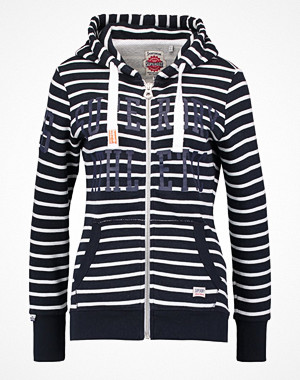 Superdry Sweatshirt nautical navychalk