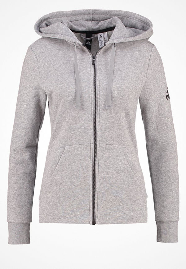 Adidas Performance Sweatshirt medium grey heather