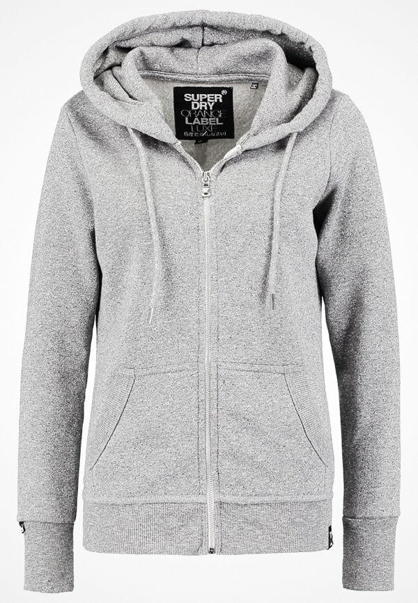 Superdry LUXE EDITION Sweatshirt grey slate