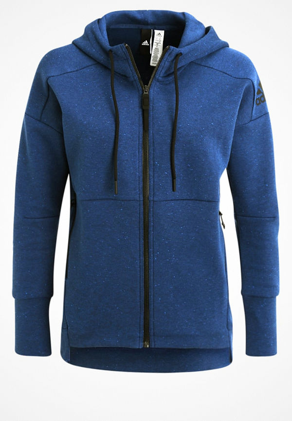 Adidas Performance STADIUM Sweatshirt mystery blue