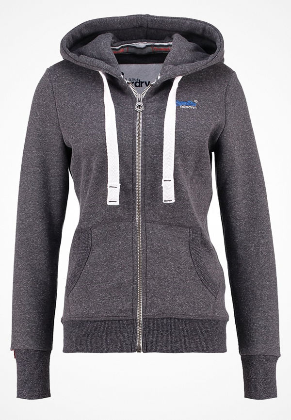 Superdry ORANGE LABEL Sweatshirt snowy charcoal