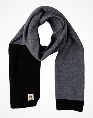 Nudie Jeans SALOMONSSON Halsduk grey melange